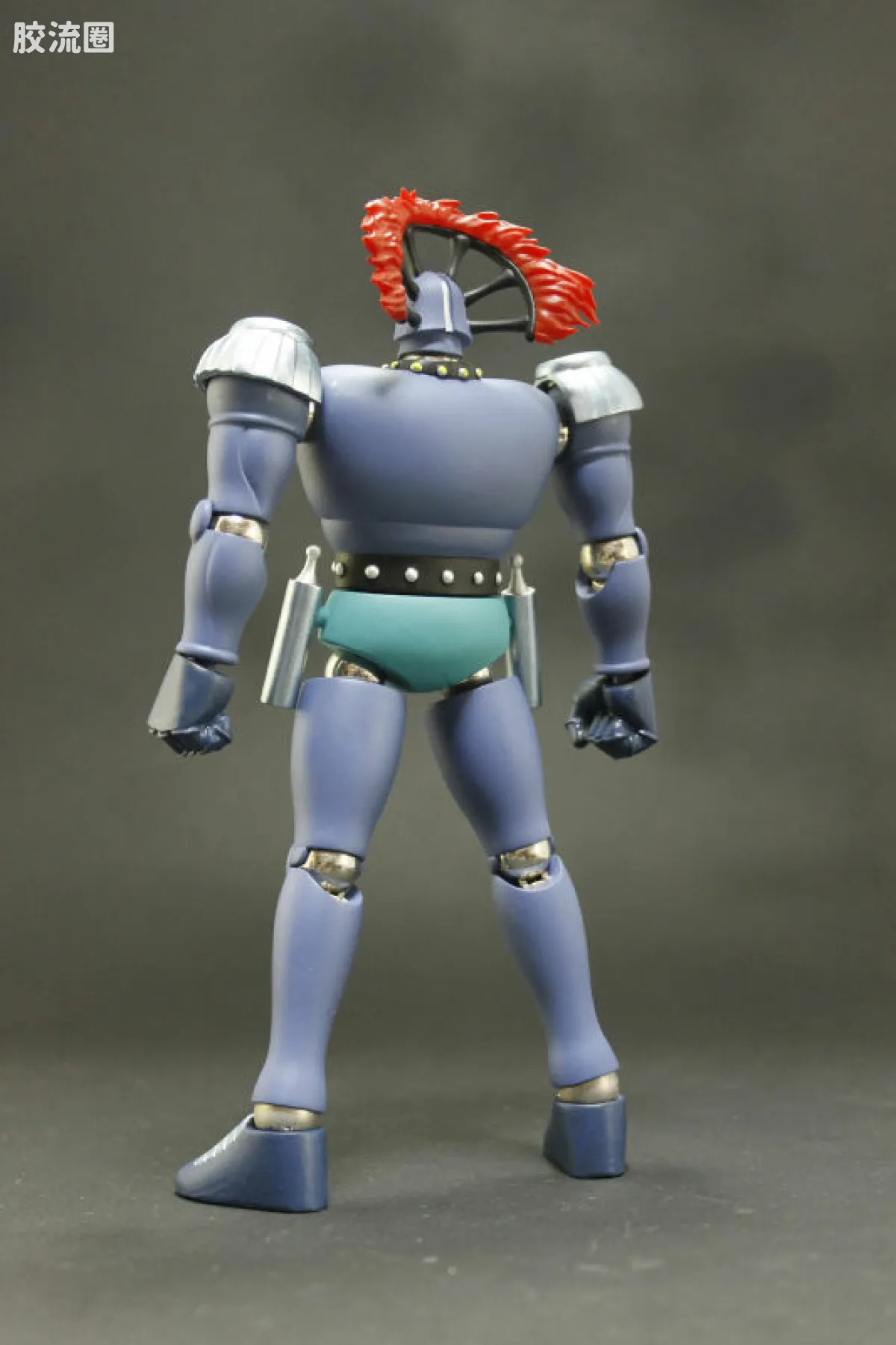 EVOLUTION-TOY机甲成品系列 Dynamite Action GK Limited 大魔神 超人将军 尤利西泽 - 图片